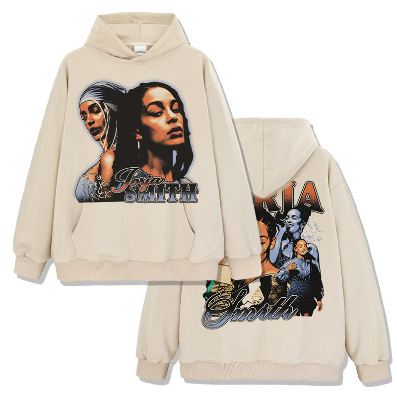 Jorja Smith Signature Hoodie T-Shirts, Sweatshirt | CoreVibeTees.com (Image 3)