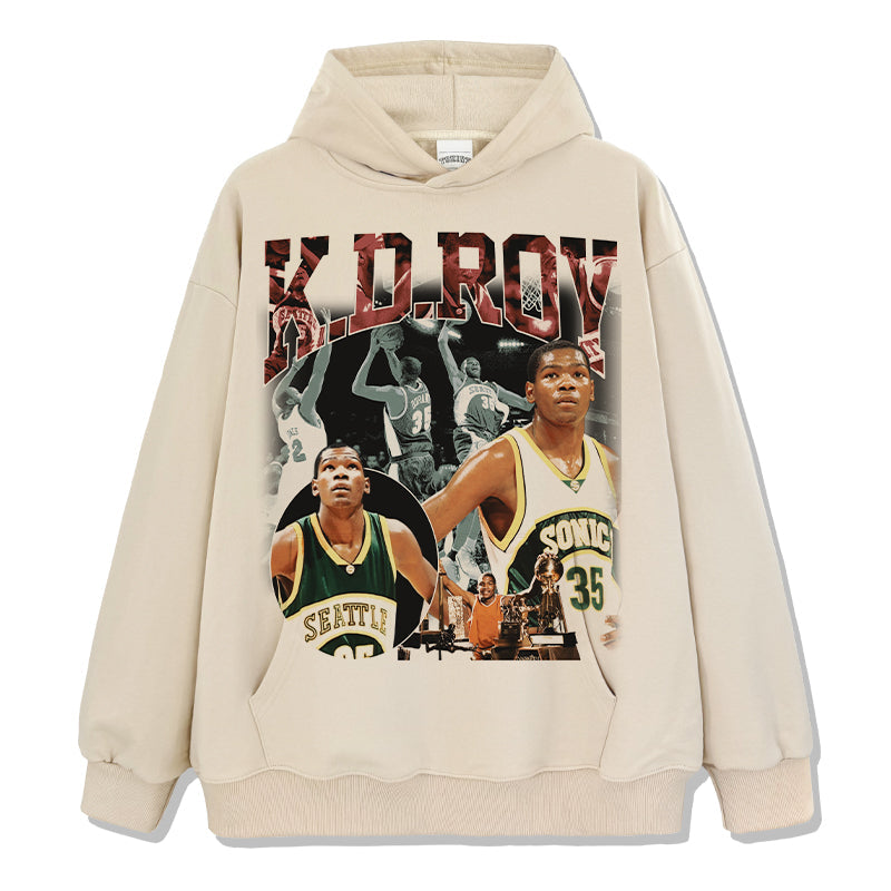 K.D Roy Sweatshirt NBA T-Shirts, Hoodie | CoreVibeTees.com (Image 4)