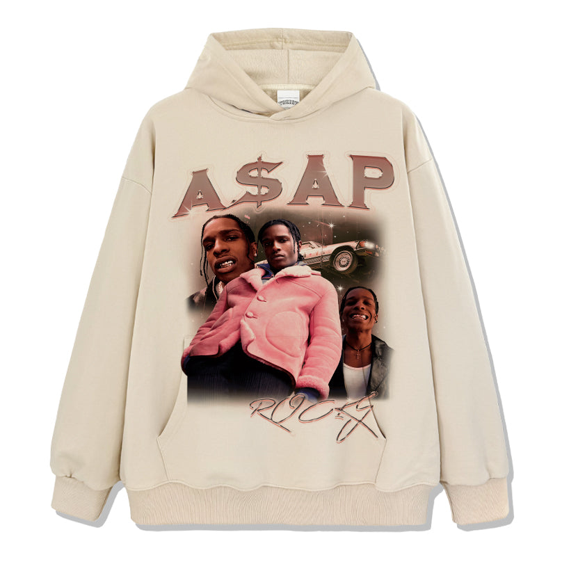 Asap Rocky Hoodie T-Shirts, Sweatshirt | CoreVibeTees.com (Image 4)