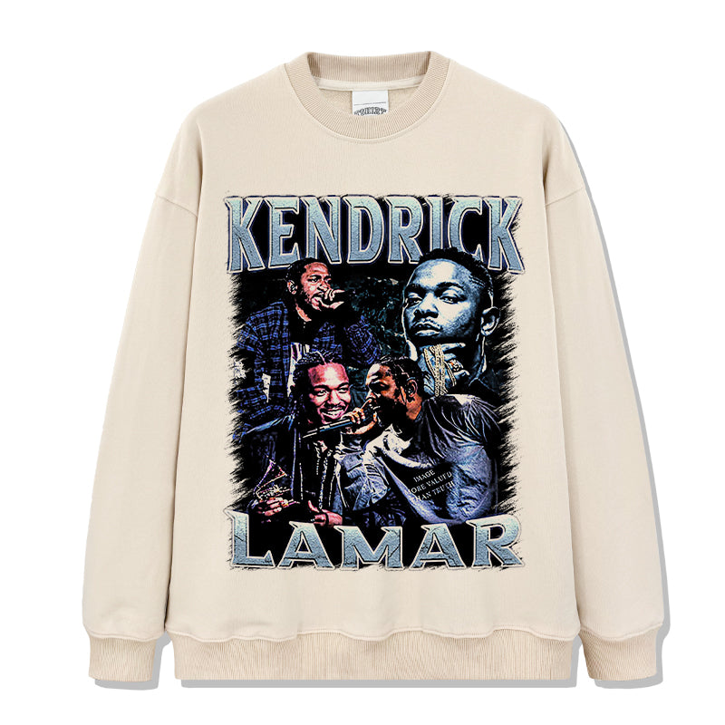 Kendrick Lamar Sweatshirt Style005 T-Shirts, Hoodie | CoreVibeTees.com (Image 4)