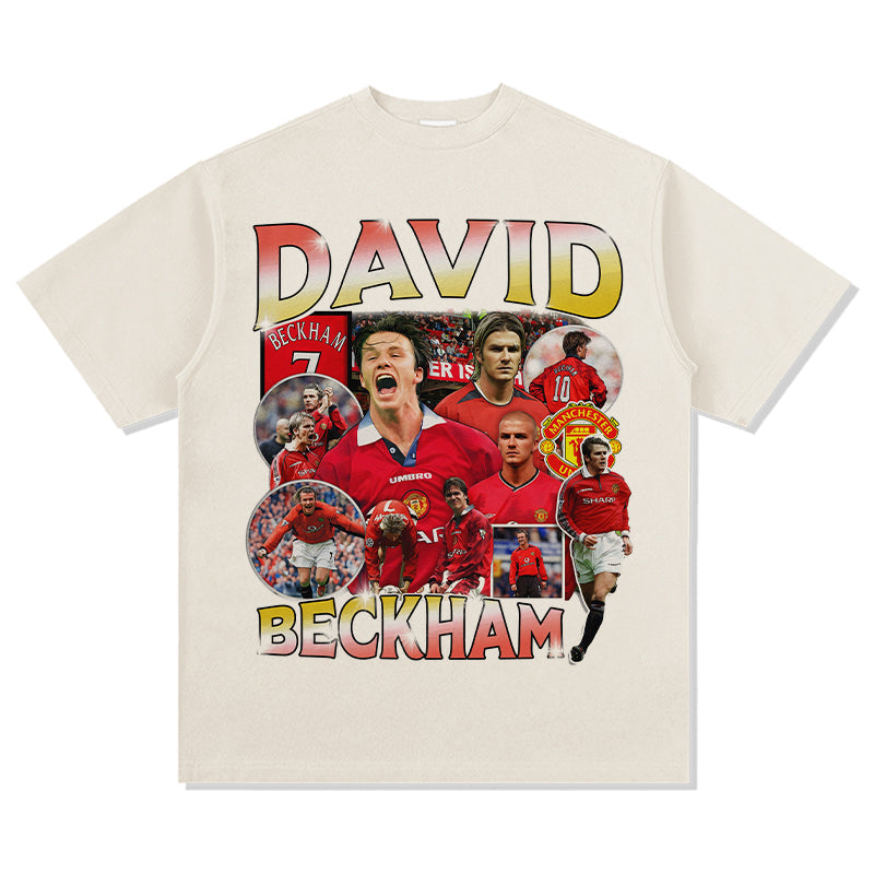 David Beckham Tee Hoodie, Sweatshirt | CoreVibeTees.com (Image 5)