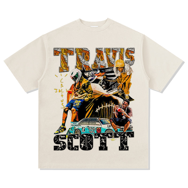 Travis Scott TEE Style015 Hoodie, Sweatshirt | CoreVibeTees.com (Image 5)