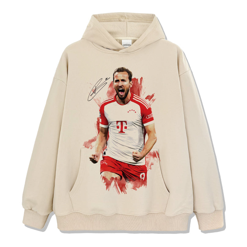 Harry Kane "Signature"Hoodie T-Shirts, Sweatshirt | CoreVibeTees.com (Image 2)