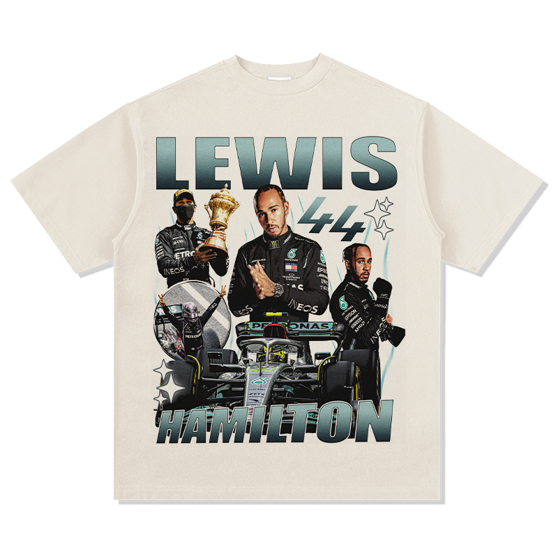 Lewis Hamilton Tee Style004 Hoodie, Sweatshirt | CoreVibeTees.com (Image 5)