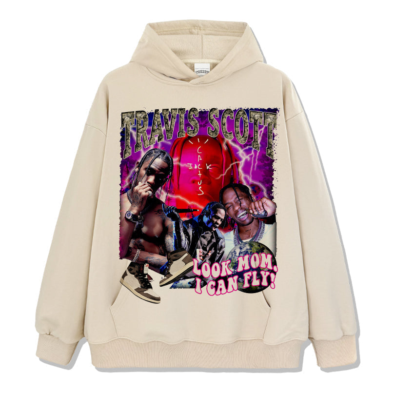 Travis Scott Hoodie Style016 T-Shirts, Sweatshirt | CoreVibeTees.com (Image 4)