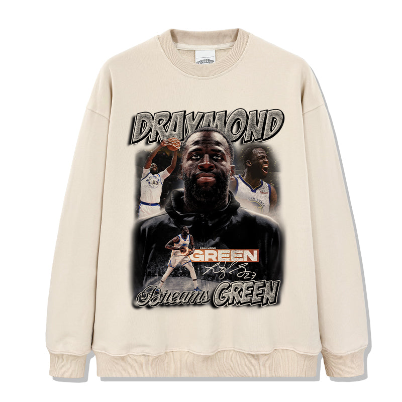 Draymond Green Sweatshirt NBA T-Shirts, Hoodie | CoreVibeTees.com (Image 4)