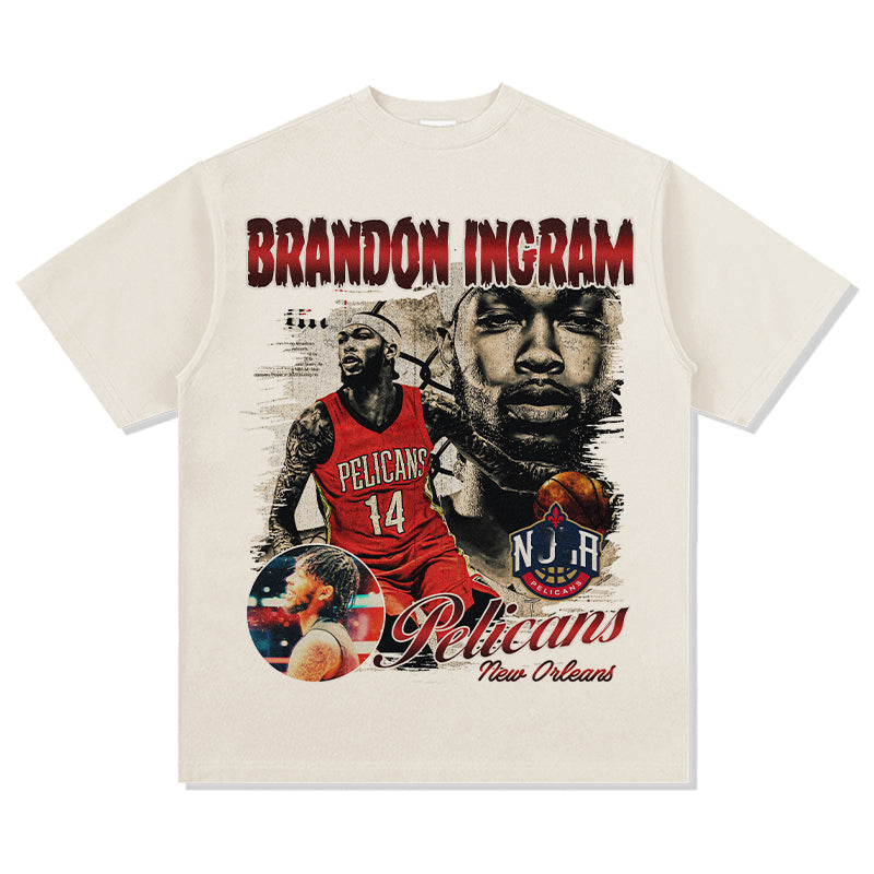 Brandon Ingram TEE NBA Hoodie, Sweatshirt | CoreVibeTees.com (Image 5)