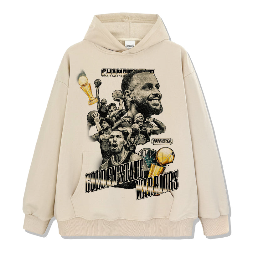 Golden State Warriors HOODIE NBA T-Shirts, Sweatshirt | CoreVibeTees.com (Image 4)