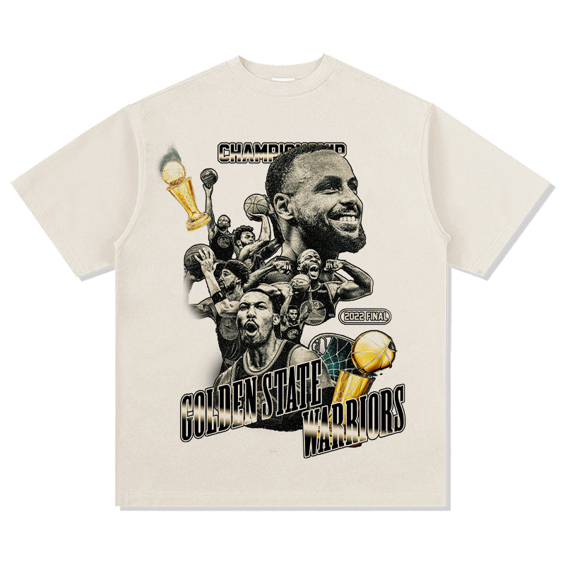 Golden State Warriors TEE NBA Hoodie, Sweatshirt | CoreVibeTees.com (Image 5)