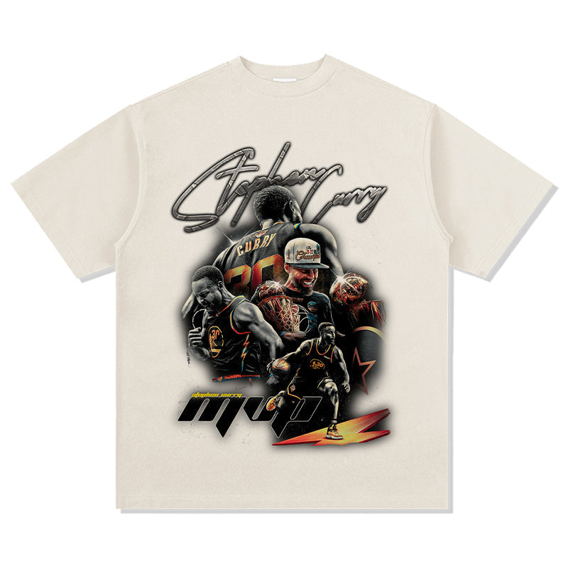 Stephen Curry TEE NBA Style005 Hoodie, Sweatshirt | CoreVibeTees.com (Image 5)