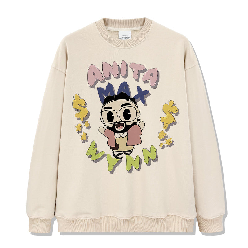 Anita Max Wynn By Drake Sweatshirt Style004 T-Shirts, Hoodie | CoreVibeTees.com (Image 4)