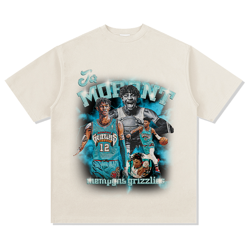 Ja Morant TEE NBA Style008 Hoodie, Sweatshirt | CoreVibeTees.com (Image 5)