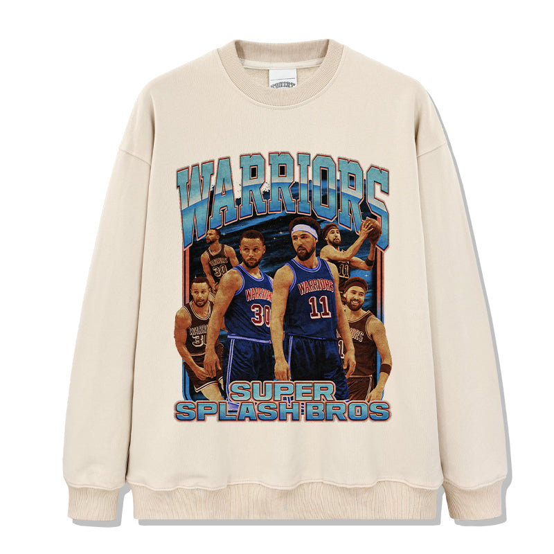 Warriors Sweatshirt NBA T-Shirts, Hoodie | CoreVibeTees.com (Image 4)