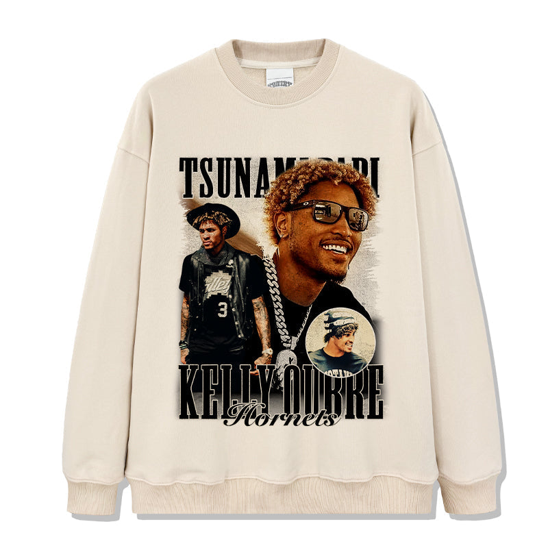 Kelly Oubre Sweatshirt NBA T-Shirts, Hoodie | CoreVibeTees.com (Image 4)