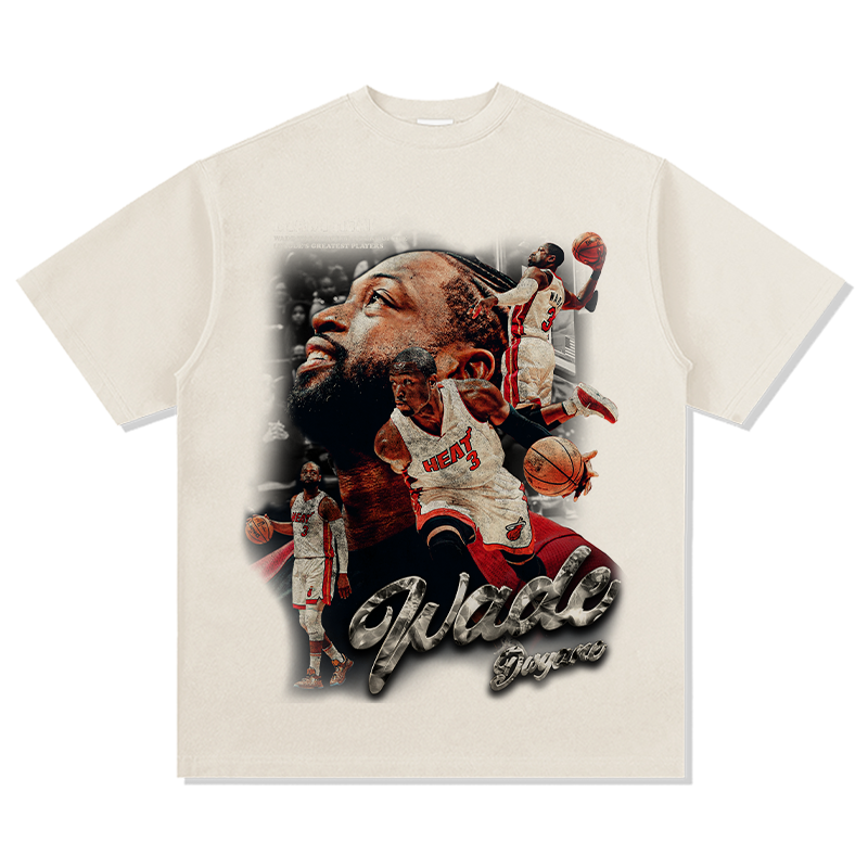 Dwyane Wade TEE NBA Hoodie, Sweatshirt | CoreVibeTees.com (Image 5)