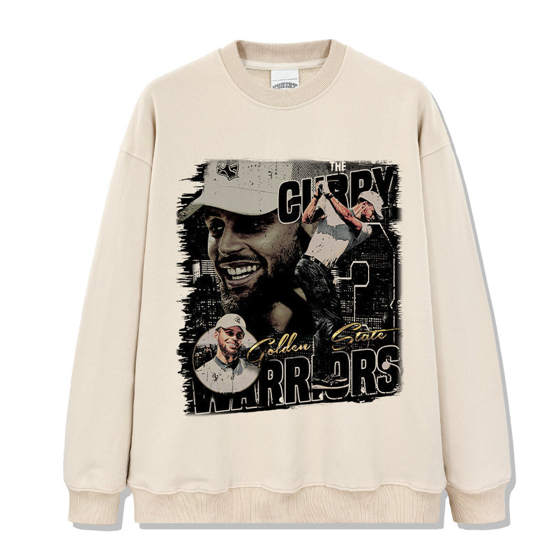 Stephen Curry Sweatshirt NBA Style001 T-Shirts, Hoodie | CoreVibeTees.com (Image 4)