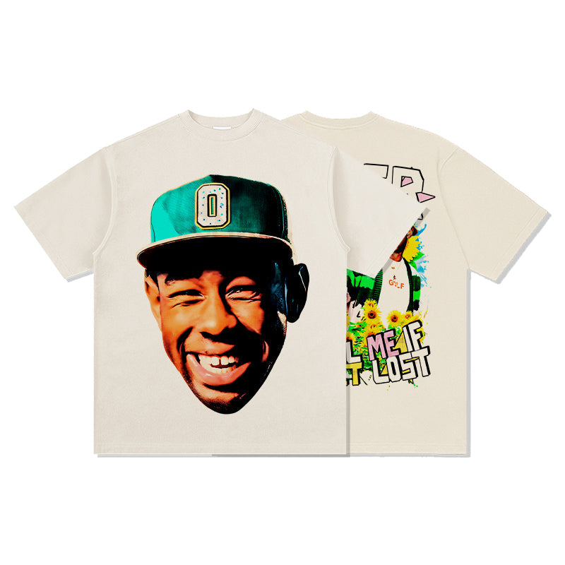 Tyler the Creator â€œIYGLâ€ TEE Style001 Hoodie, Sweatshirt | CoreVibeTees.com (Image 2)