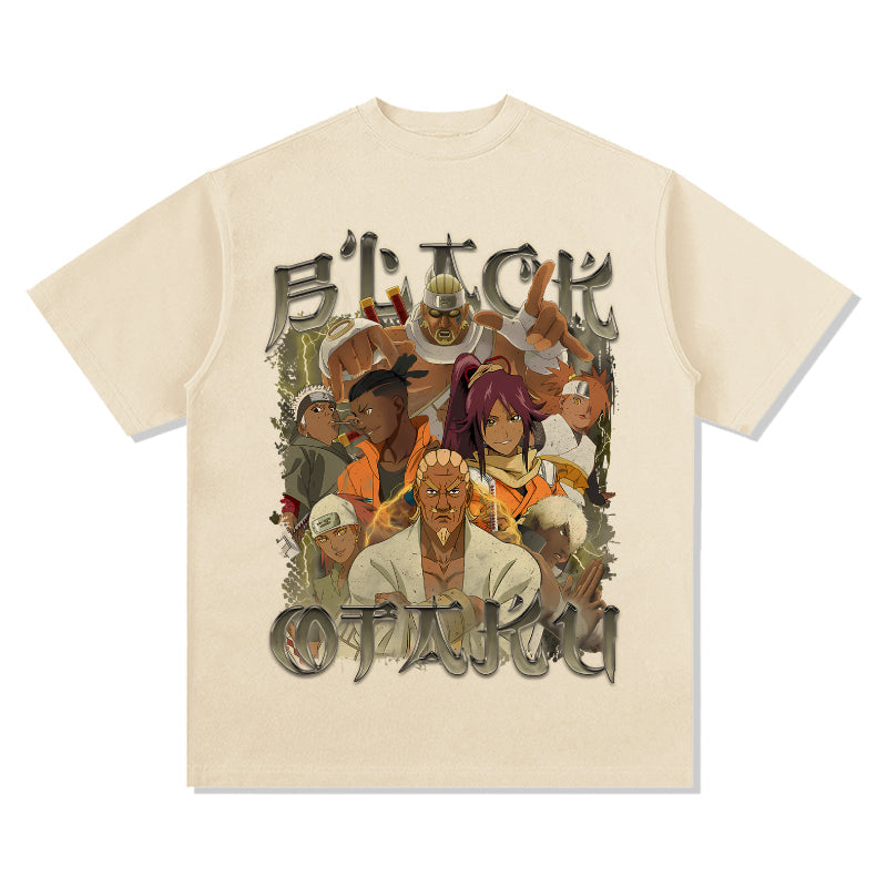 Otaku Shadow "Anime" TEE Hoodie, Sweatshirt | CoreVibeTees.com (Image 5)