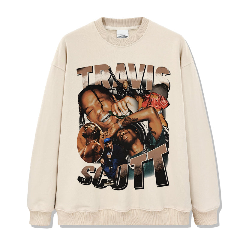 Travis Scot Sweatshirt T-Shirts, Hoodie | CoreVibeTees.com (Image 4)