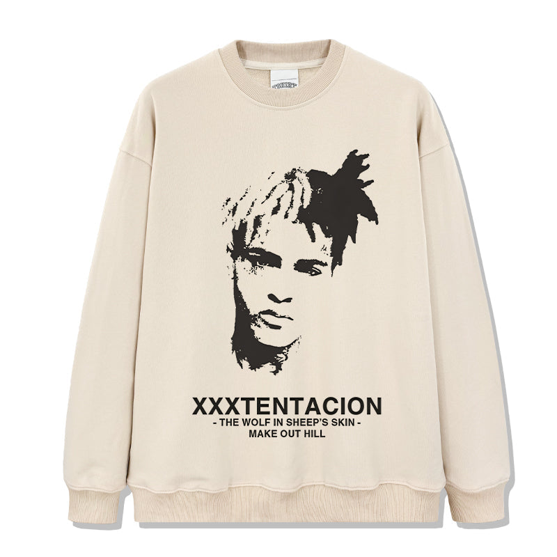 Make Out Hill By XXXTentacion Sweatshirt T-Shirts, Hoodie | CoreVibeTees.com (Image 2)