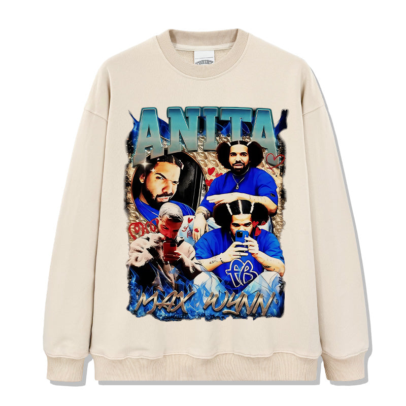 Anita Max Wynn By Drake Sweatshirt Style003 T-Shirts, Hoodie | CoreVibeTees.com (Image 3)