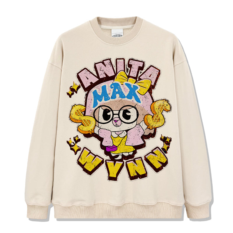 Anita Max Wynn By Drake Sweatshirt Style001 T-Shirts, Hoodie | CoreVibeTees.com (Image 4)