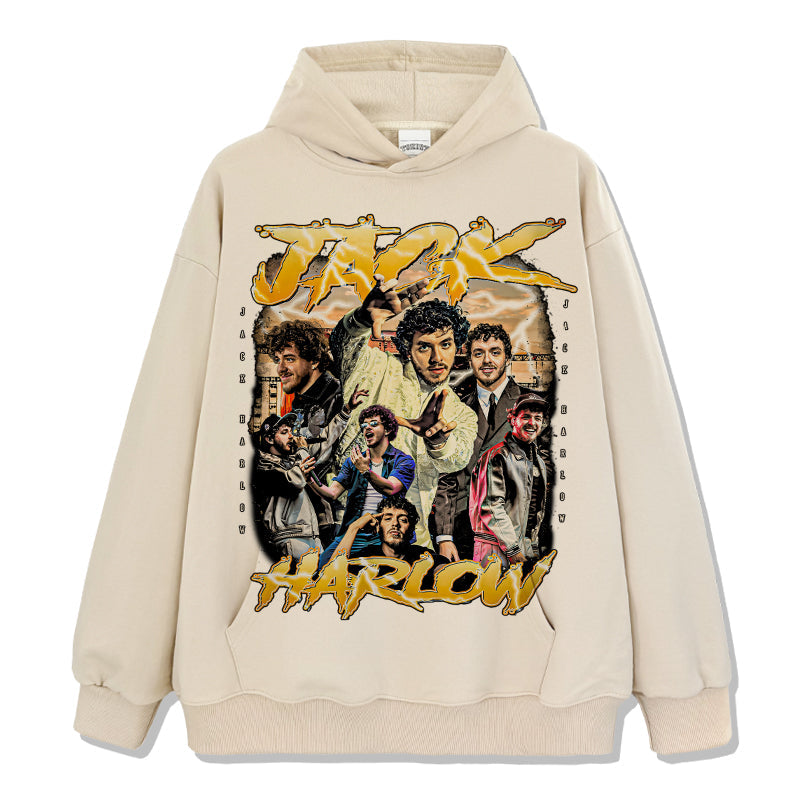 Jack Harlow Hoodie T-Shirts, Sweatshirt | CoreVibeTees.com (Image 4)