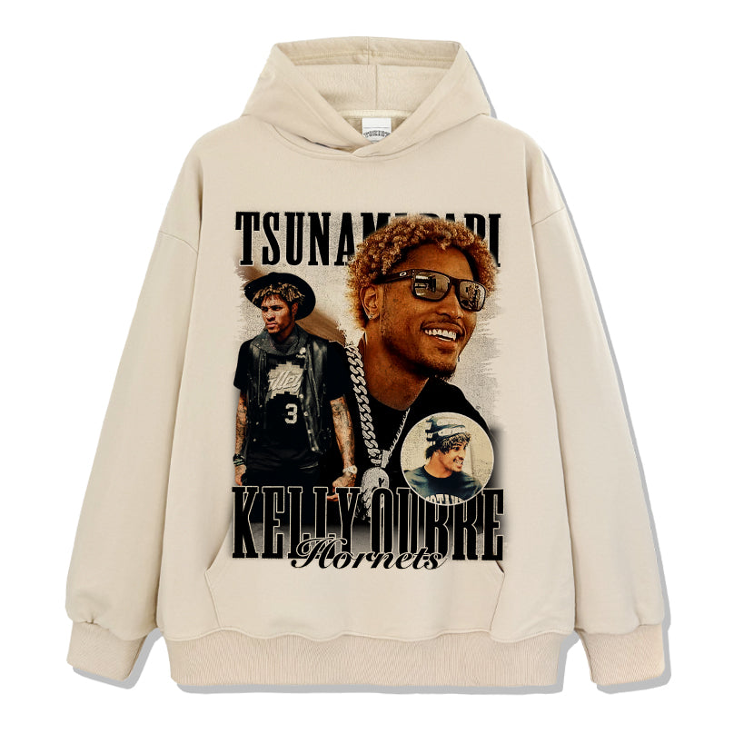 Kelly Oubre HOODIE NBA T-Shirts, Sweatshirt | CoreVibeTees.com (Image 4)