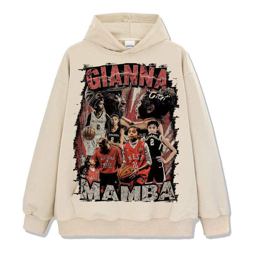 Gianna Mamba HOODIE NBA T-Shirts, Sweatshirt | CoreVibeTees.com (Image 4)