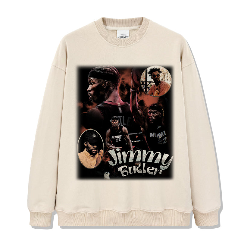 Jimmy Butler Sweatshirt NBA T-Shirts, Hoodie | CoreVibeTees.com (Image 4)