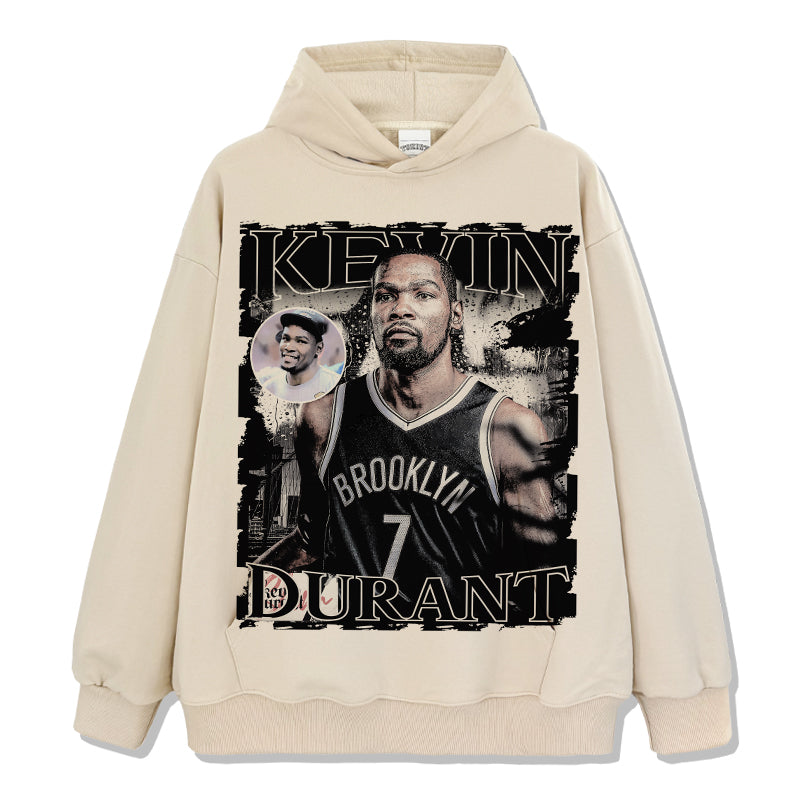 Kevin Durant HOODIE NBA Style001 T-Shirts, Sweatshirt | CoreVibeTees.com (Image 4)