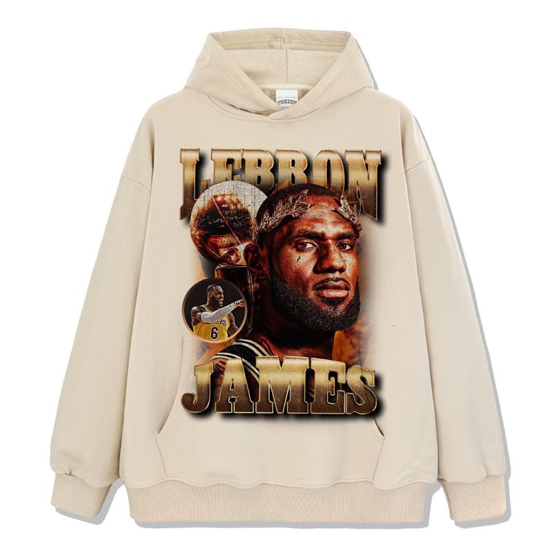 Lebbon James HOODIE NBA T-Shirts, Sweatshirt | CoreVibeTees.com (Image 4)