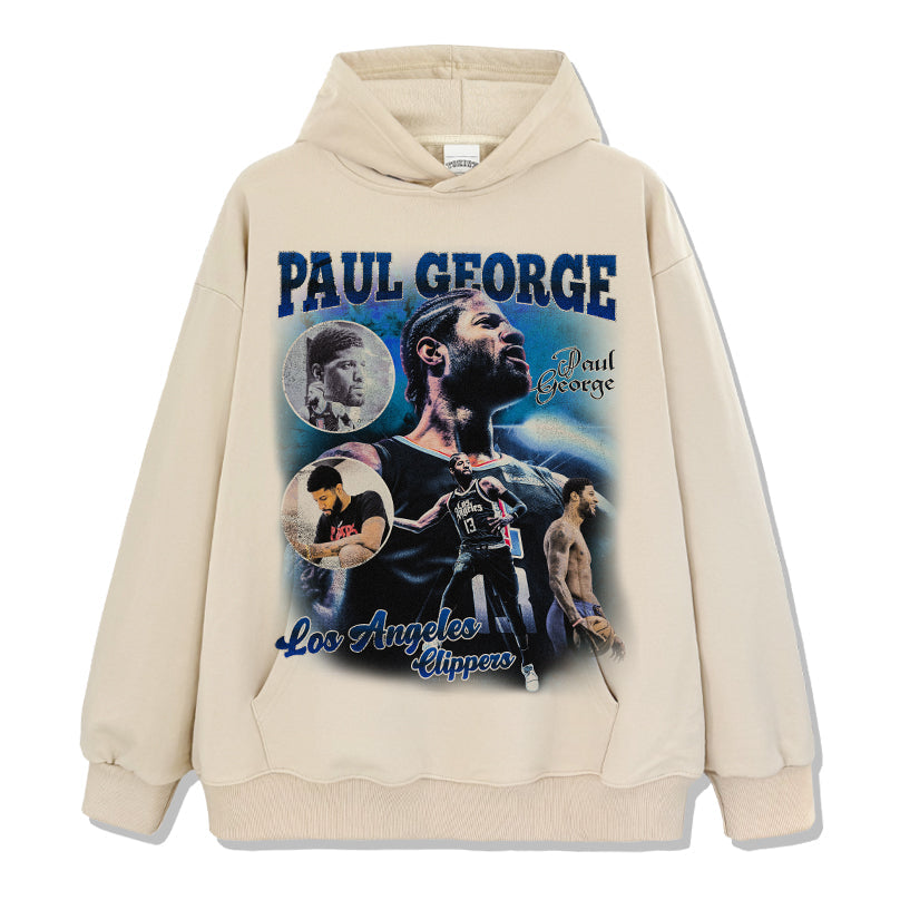 Paul George HOODIE NBA Style002 T-Shirts, Sweatshirt | CoreVibeTees.com (Image 4)