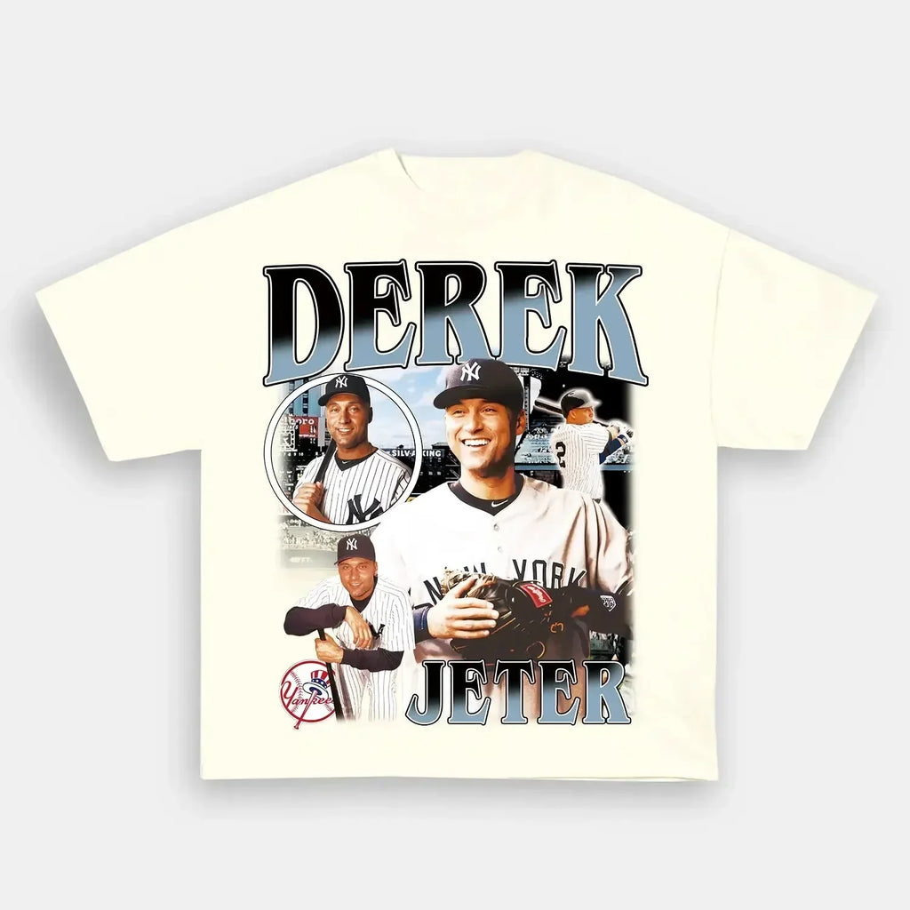 Derek Jeter TEE Hoodie, Sweatshirt | CoreVibeTees.com (Image 3)