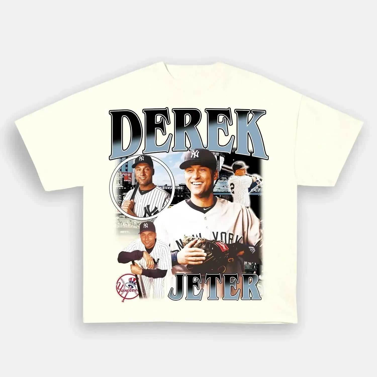 Derek Jeter TEE Hoodie, Sweatshirt | CoreVibeTees.com (Image 3)