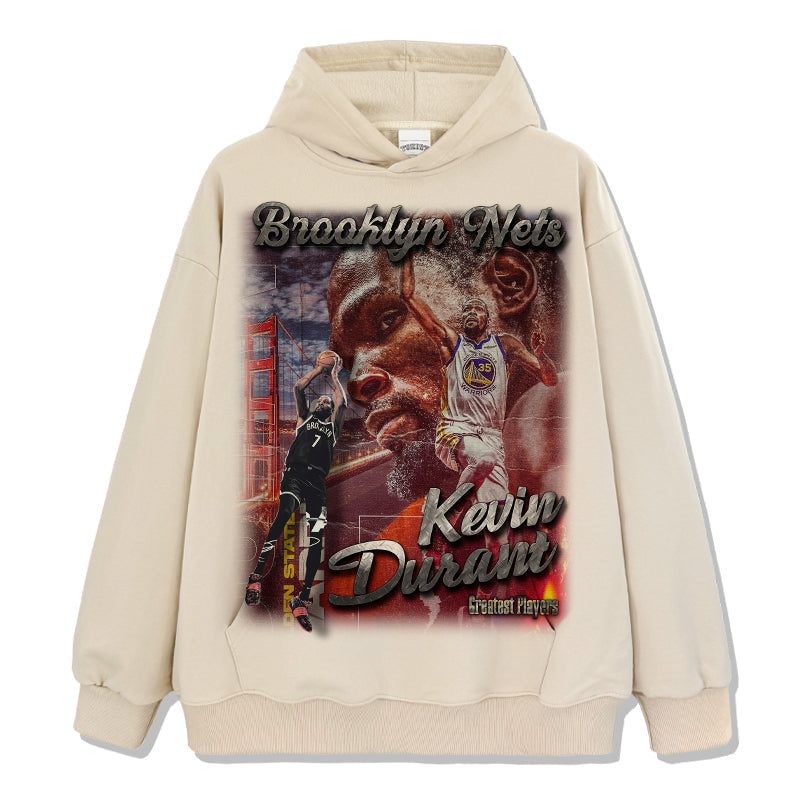 Kevin Durant HOODIE NBA T-Shirts, Sweatshirt | CoreVibeTees.com (Image 4)