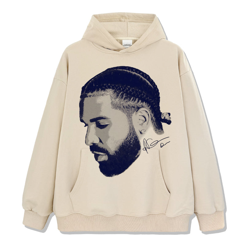 Drake HOODIE Style004 T-Shirts, Sweatshirt | CoreVibeTees.com (Image 4)