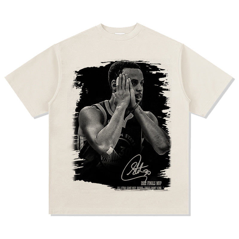 Stephen Curry Signature TEE NBA Hoodie, Sweatshirt | CoreVibeTees.com (Image 5)