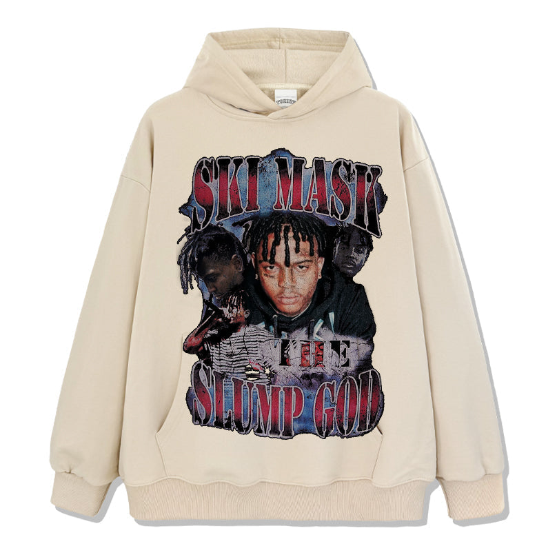 Ski Mask The Slump God Hoodie T-Shirts, Sweatshirt | CoreVibeTees.com (Image 4)