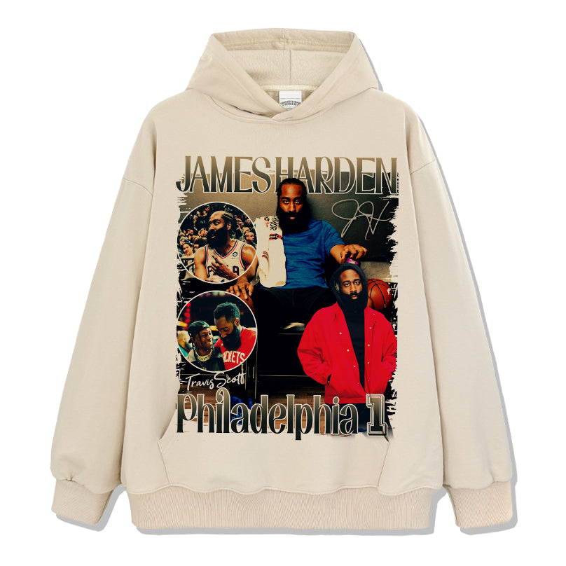 James Sharden HOODIE NBA T-Shirts, Sweatshirt | CoreVibeTees.com (Image 4)