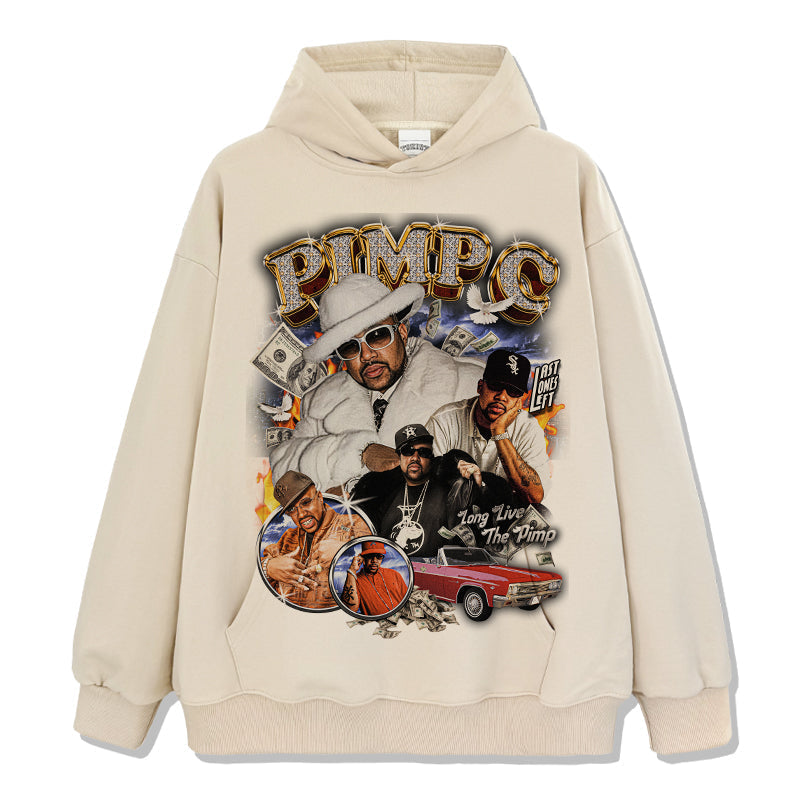 Pimp C Hoodie T-Shirts, Sweatshirt | CoreVibeTees.com (Image 4)