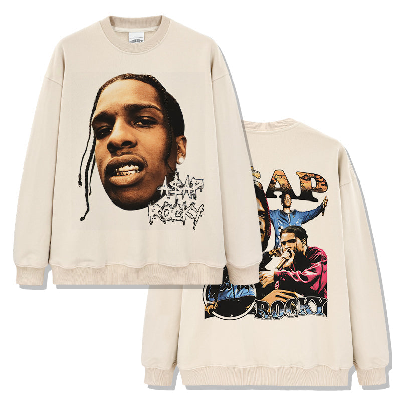 A$AP Rocky By Travis Scott Sweatshirt T-Shirts, Hoodie | CoreVibeTees.com (Image 3)