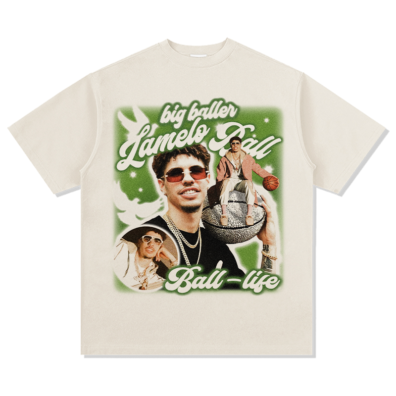 LaMelo Ball TEE NBA 2024 Style001 Hoodie, Sweatshirt | CoreVibeTees.com (Image 5)