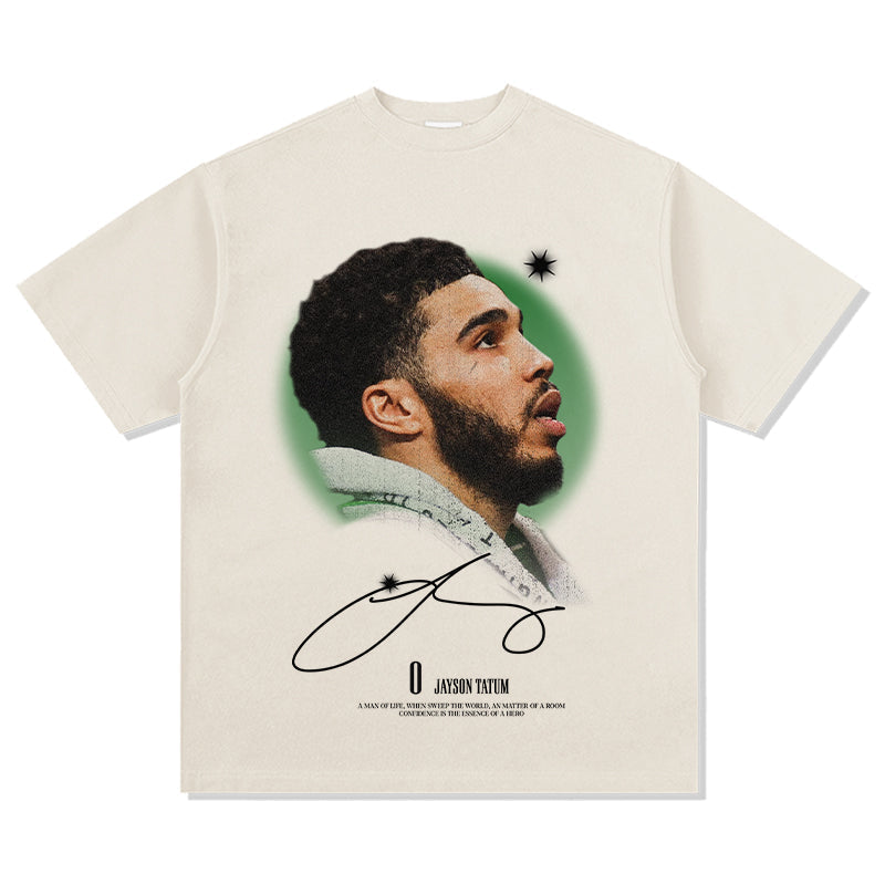 Jayson Tatum TEE NBA Hoodie, Sweatshirt | CoreVibeTees.com (Image 5)