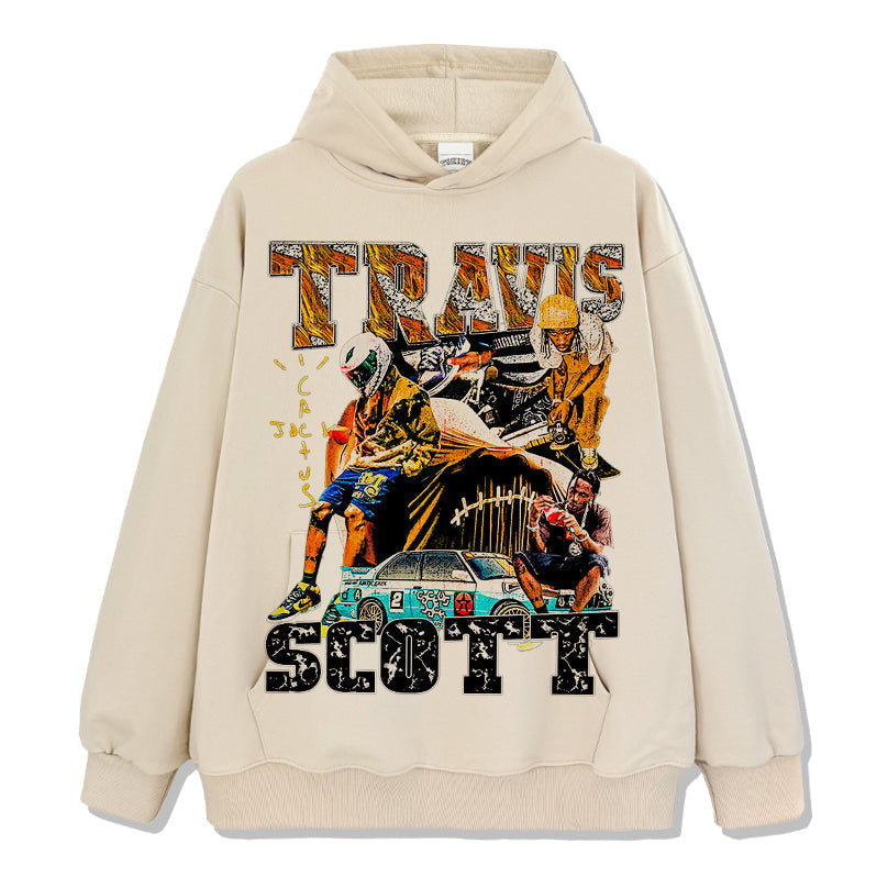 Travis Scott Hoodie Style024 T-Shirts, Sweatshirt | CoreVibeTees.com (Image 4)