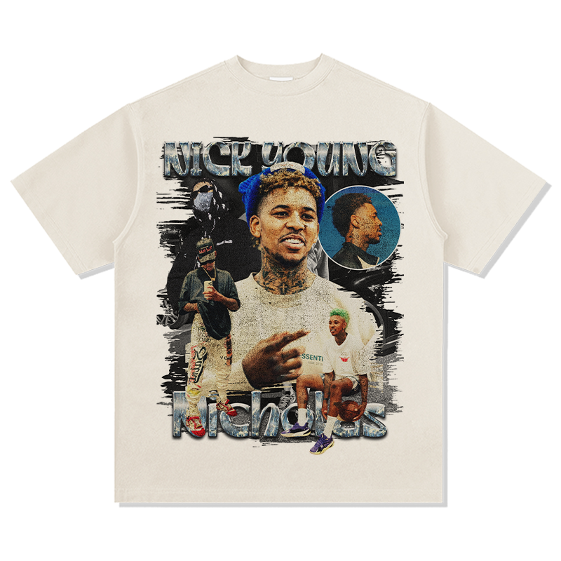 Nick Young TEE NBA Style001 Hoodie, Sweatshirt | CoreVibeTees.com (Image 5)