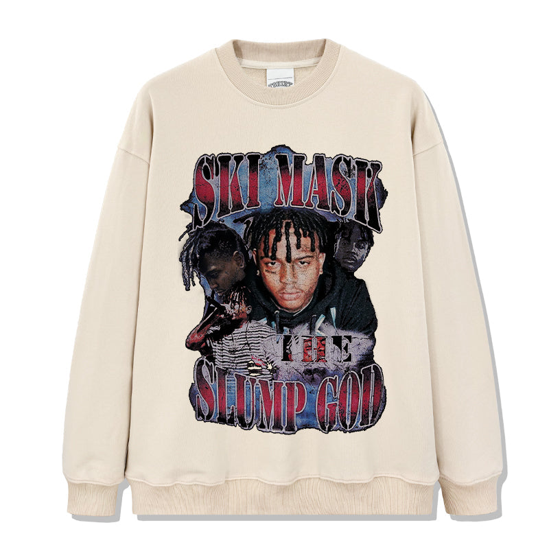 Ski Mask The Slump God Sweatshirt T-Shirts, Hoodie | CoreVibeTees.com (Image 4)