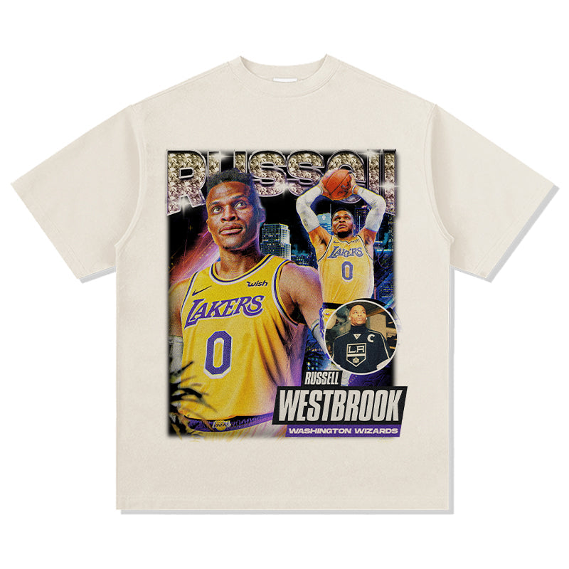 Dangelo Russell TEE NBA Style001 Hoodie, Sweatshirt | CoreVibeTees.com (Image 5)