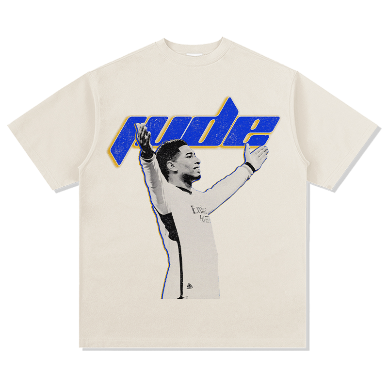 Jude Bellingham TEE Style002 Hoodie, Sweatshirt | CoreVibeTees.com (Image 5)