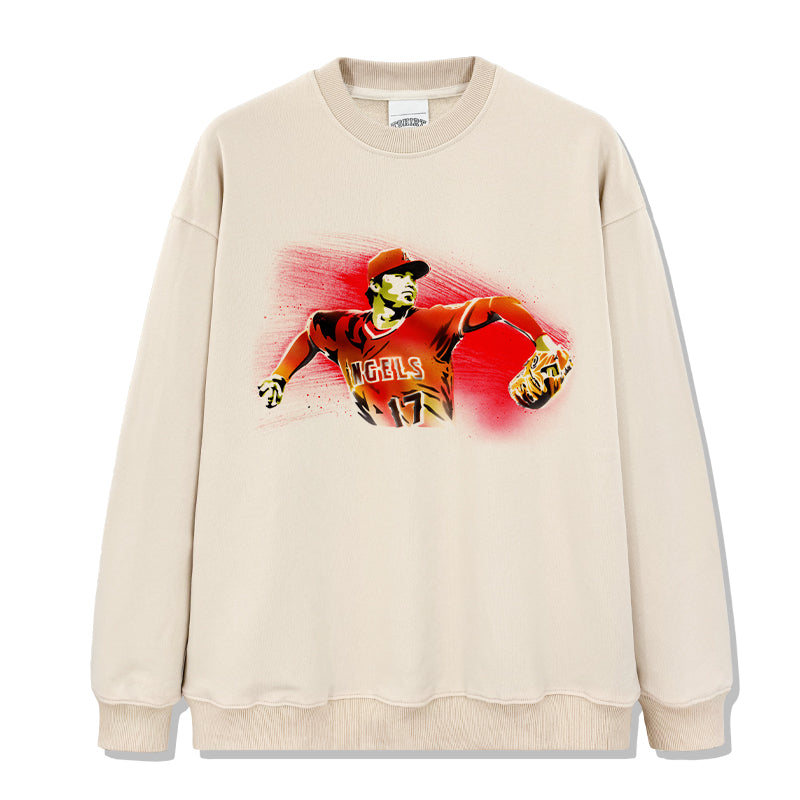 Shohei Ohtani Sweatshirt Style001 T-Shirts, Hoodie | CoreVibeTees.com (Image 2)